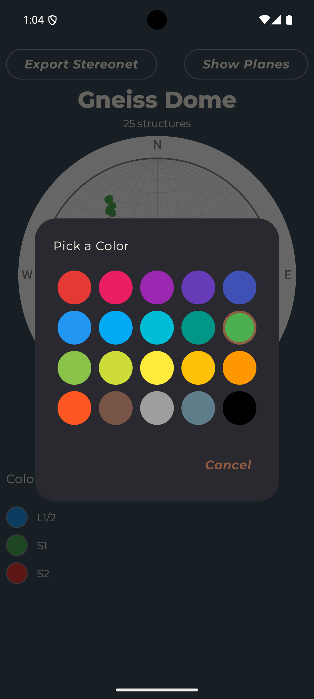 Color picker